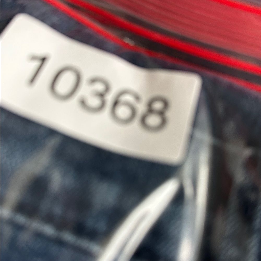 EUC Gloria Vanderbilt Women’s Classic Blue Denim Straight Leg Jeans - Size 8 - Picture 7 of 7